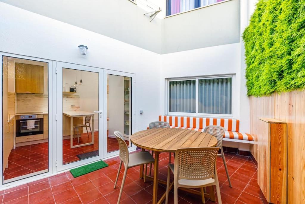 Caparica Luz II Lovely Apt Near Beach Costa da Caparica Exterior foto