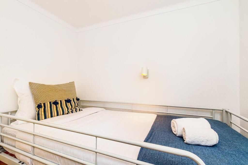 Caparica Luz II Lovely Apt Near Beach Costa da Caparica Exterior foto