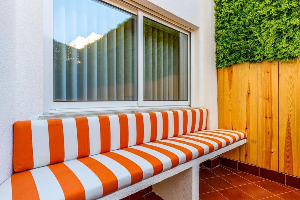 Caparica Luz II Lovely Apt Near Beach Costa da Caparica Exterior foto